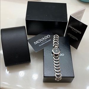🔥LAST CHANCE 🔥 MOVADO RONDIRO WATCH🦋